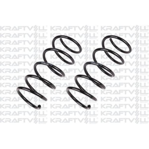 KRAFTVOLL 15020076 Arka Helezon Yayı Duster (4×4) 10-18