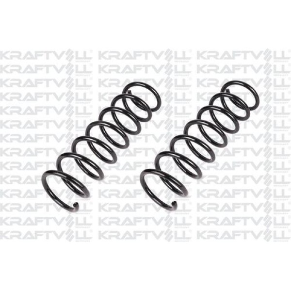 KRAFTVOLL 15020081 Arka Helezon Yayı Focus I 1.4-1.6 98-04