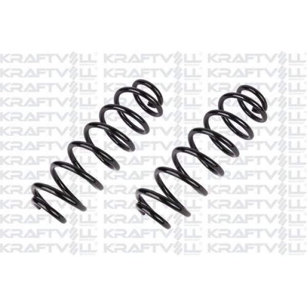 KRAFTVOLL 15020084 Arka Helezon Yayı Passat 05- Tiguan 08-18 Golf VI 10-13 Superb 08-15 Altea 07-15