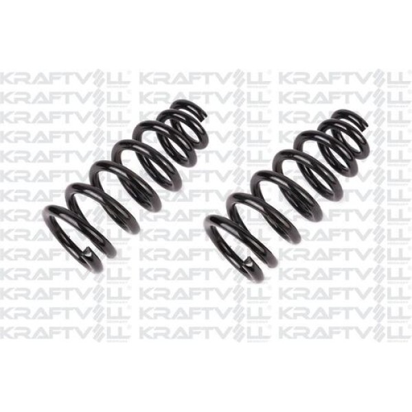 KRAFTVOLL 15020086 Ön Helezon Yayı L200 06-15 