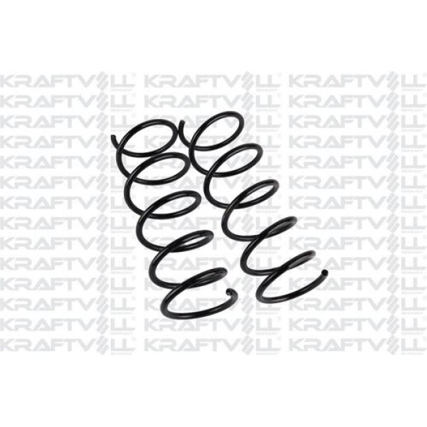 KRAFTVOLL 15020090 Ön Helezon Yayı Duster 13-18