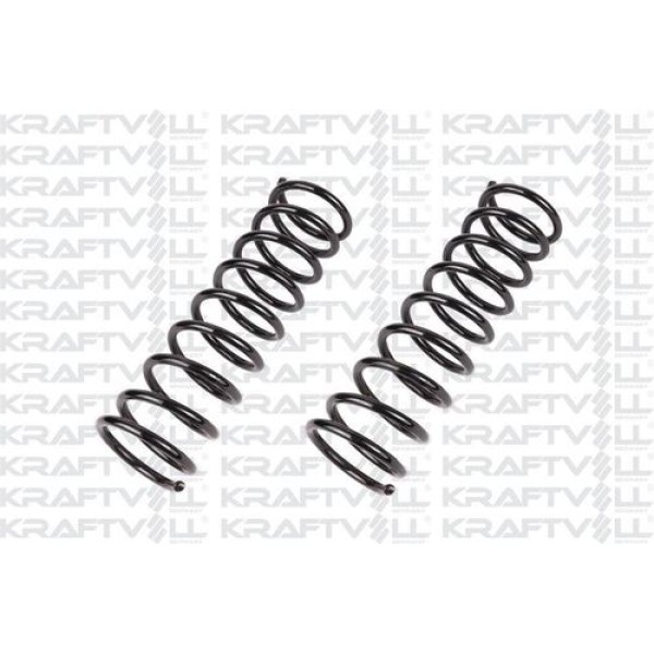 KRAFTVOLL 15020091 Arka Helezon Yay Escort Clx 1.6 Zetec 95-01