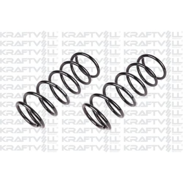 KRAFTVOLL 15020092 Ön Helezon Yayı Corsa B 96-01 