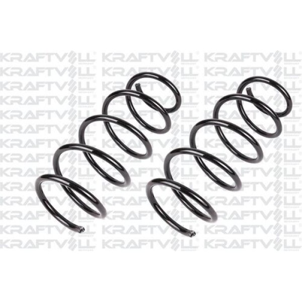 KRAFTVOLL 15020100 Ön Helezon Yayı Corsa D 07- 