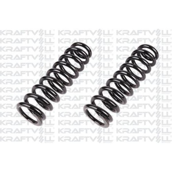 KRAFTVOLL 15020101 Helezon Yayı Ön Sağ Sol Toyota Hilux 2005 2015 