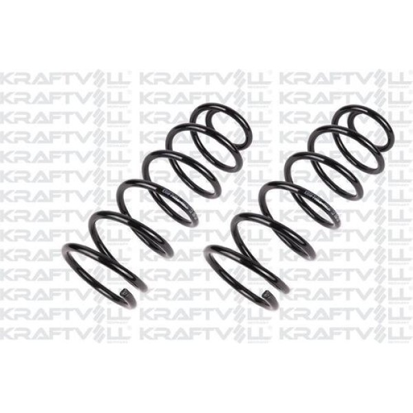 KRAFTVOLL 15020102 Arka Helezon Yayı Sağ Sol Accent Era 06- Rio 05- 