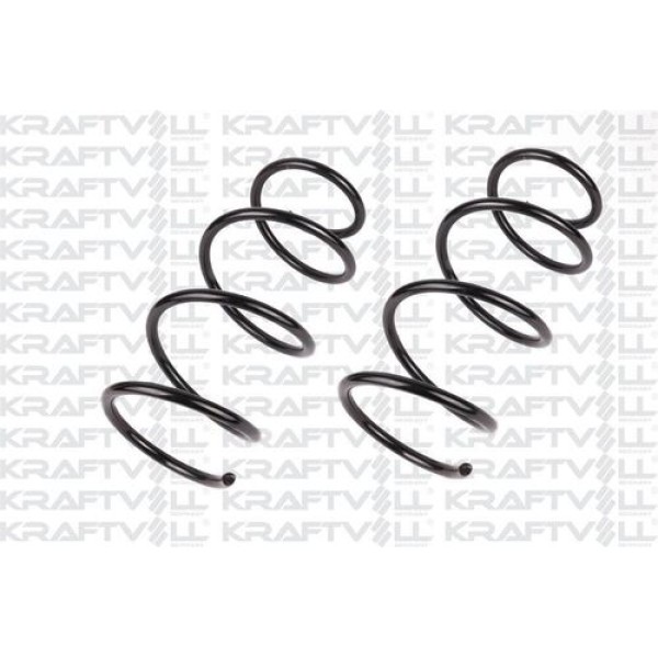 KRAFTVOLL 15020103 Ön Helezon Yayı Bmw E39 95-03