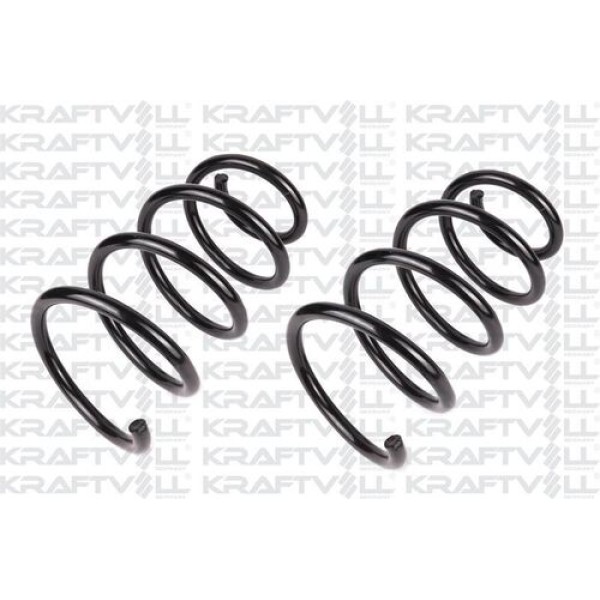 KRAFTVOLL 15020106 Ön Helezon Yayı Master III 10- 