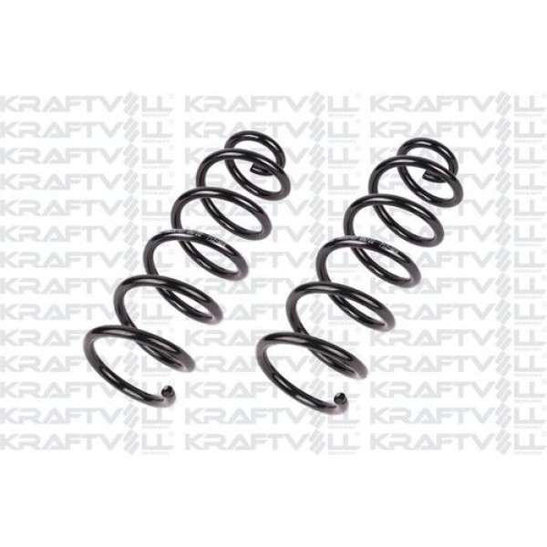 KRAFTVOLL 15020107 Arka Helezon Yayı CLIO Symbol Logan 1.4- 1.6- 1.5DCI 04-