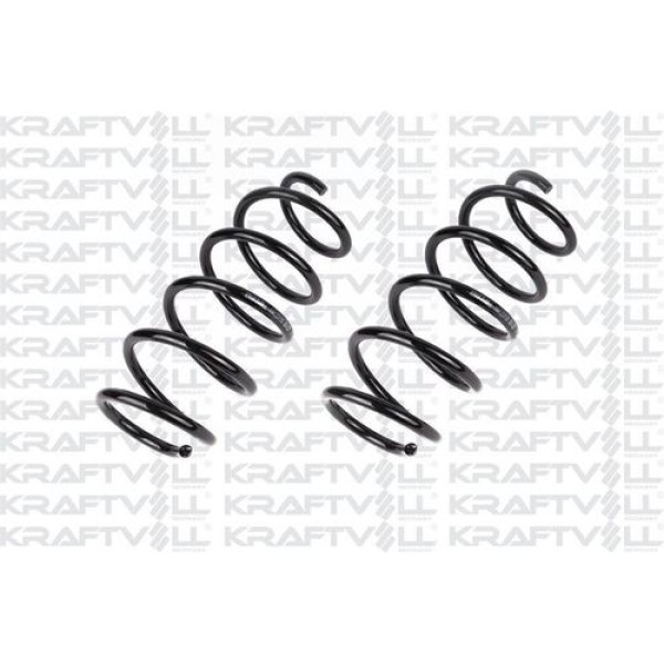 KRAFTVOLL 15020110 Ön Helezon Yayı Superb 08-15 Passat 06- Cc 12-17 