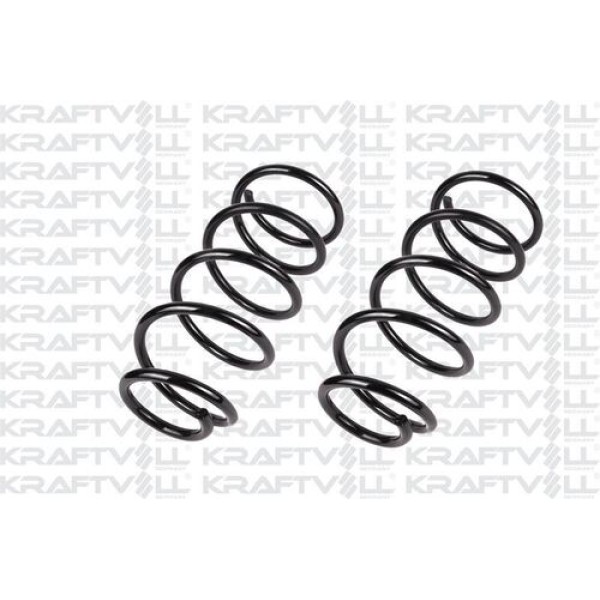 KRAFTVOLL 15020113 Ön Helezon Yayı Connect 1.8TDCI 02-13 75 Ps. Yüksek Tavan 