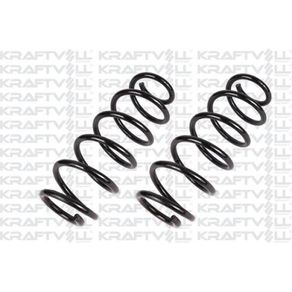 KRAFTVOLL 15020114 Ön Helezon Yayı Audi A4 95-00