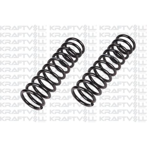 KRAFTVOLL 15020115 Arka Helezon Yayı Bmw E34 88-95 