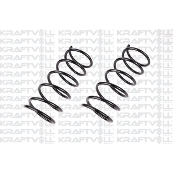 KRAFTVOLL 15020117 Ön Helezon Yayı Accent II 00-06 