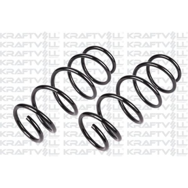 KRAFTVOLL 15020120 Helezon Yayı Ön Egea 15- 