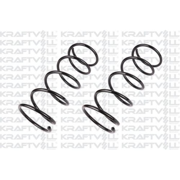 KRAFTVOLL 15020122 Ön Helezon Yayı Focus I 98-05