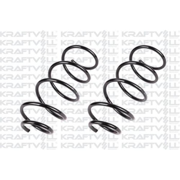 KRAFTVOLL 15020124 Ön Helezon Yayı Bmw E87 E90 N40 N45 N46 07-12