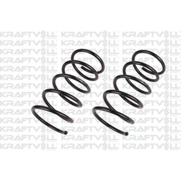 KRAFTVOLL 15020126 Ön Helezon Yayı Elantra 00- 06