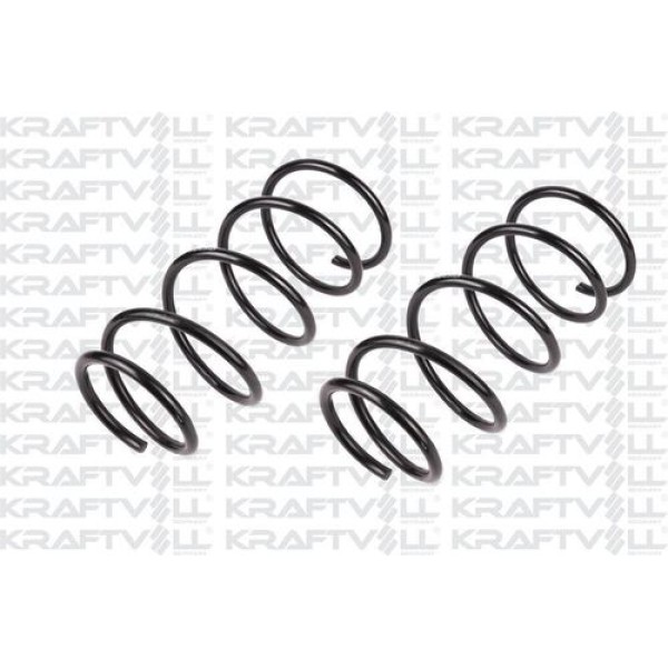 KRAFTVOLL 15020127 Ön Helezon Yayı Bmw E36 316 318I 90-99