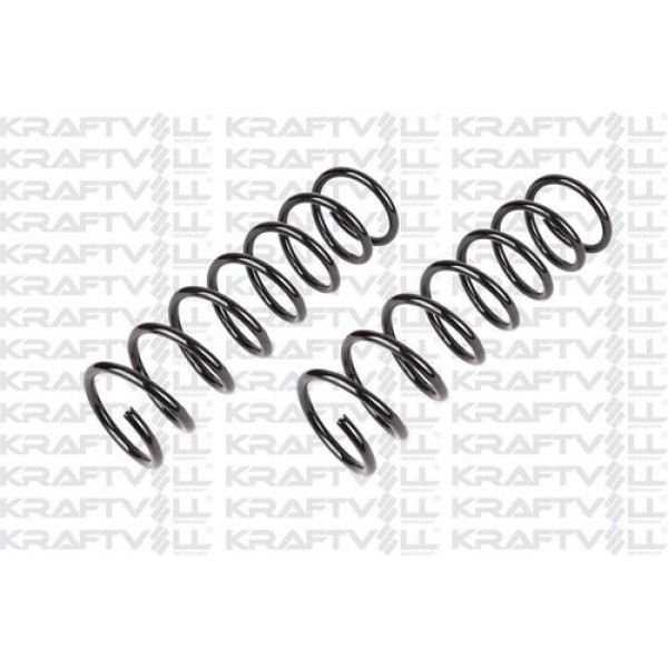 KRAFTVOLL 15020130 Arka Helezon Yayı Focus II 04-11 Focus II C Max 03-07 