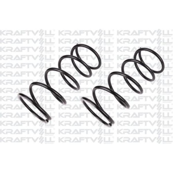 KRAFTVOLL 15020132 Ön Helezon Yayı Mazda 626 III 87-92