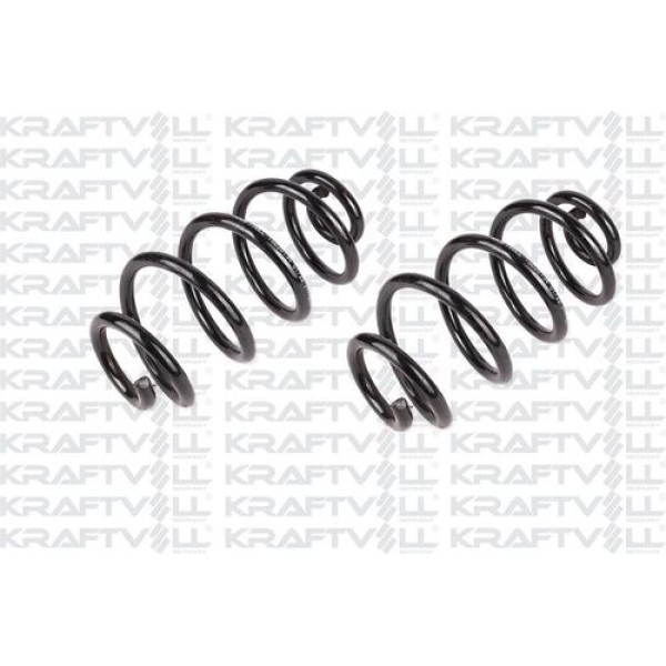 KRAFTVOLL 15020134 Arka Helezon Yayı Qashqai J10 07-13