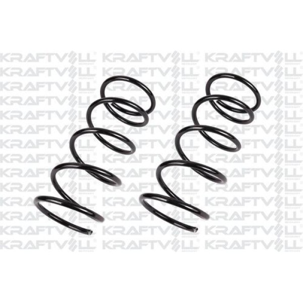 KRAFTVOLL 15020135 Ön Helezon Yayı Carına E 92-97