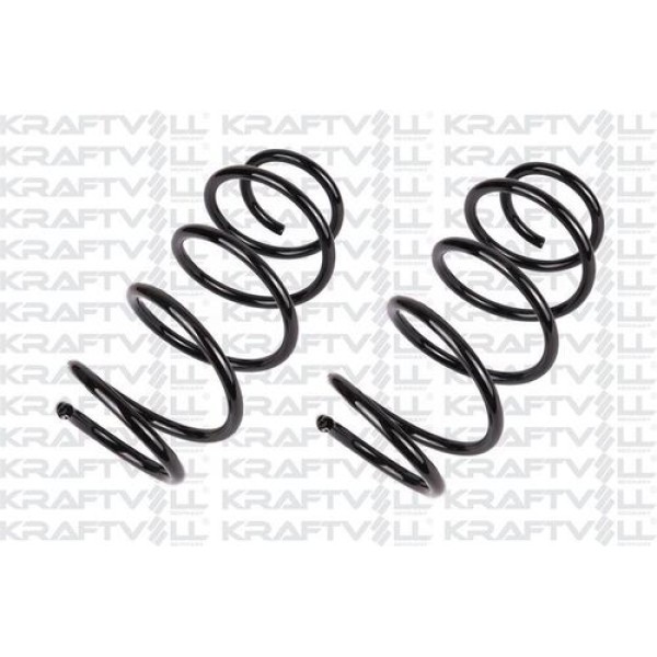 KRAFTVOLL 15020138 Ön Helezon Yayı Qashqai J10 07-13 