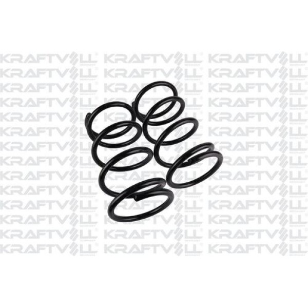 KRAFTVOLL 15020140 Ön Helezon Yayı Transit V184 -01-06 Onden Çeker