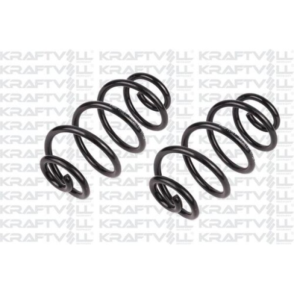 KRAFTVOLL 15020141 Arka Helezon Yayı Nissan Note 06-12