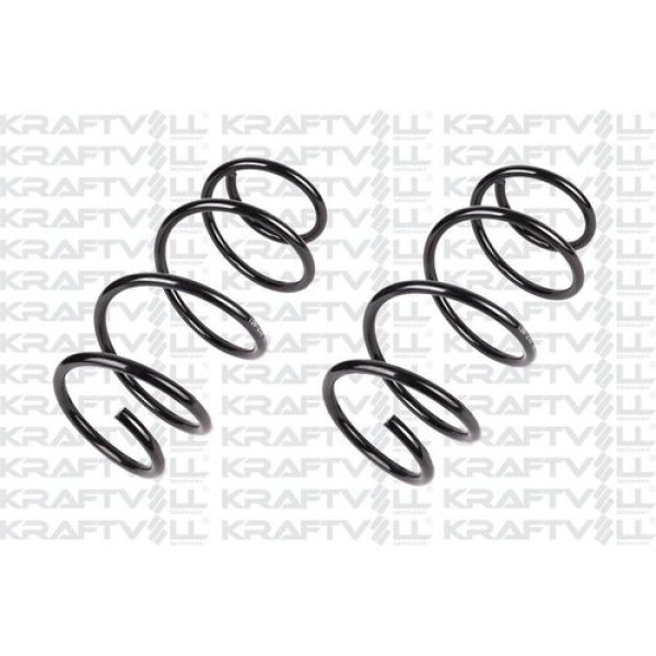 KRAFTVOLL 15020142 Ön Helezon Yayı Corolla Auris 1.4 D 4D 06-14 