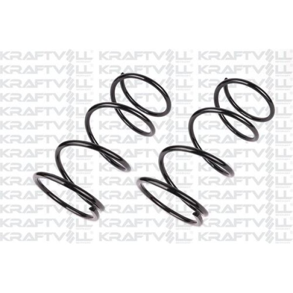 KRAFTVOLL 15020143 Ön Helezon Yayı 626 92-97