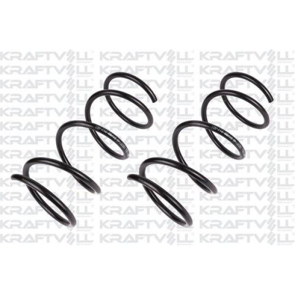 KRAFTVOLL 15020146 Ön Helezon Yayı Cerato Benzinli 04-10 