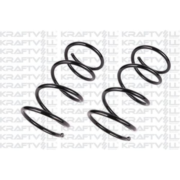 KRAFTVOLL 15020147 Ön Helezon Yayı Cerato Benzinli 05-07 