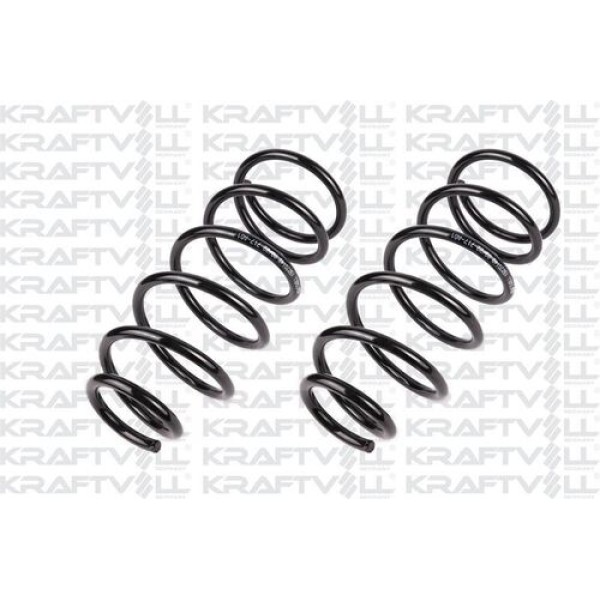 KRAFTVOLL 15020148 Arka Helezon Yayı Sorento 2.5 CRDI 2002-2006