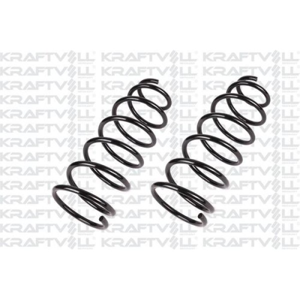 KRAFTVOLL 15020150 Arka Helezon Yayı Sorento 2.5 CRDI 2007-