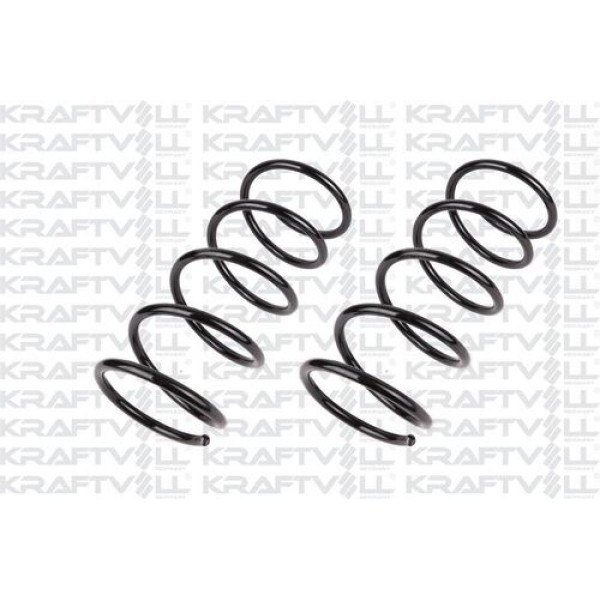 KRAFTVOLL 15020155 Ön Helezon Yayı Carisma 1.6 96-06