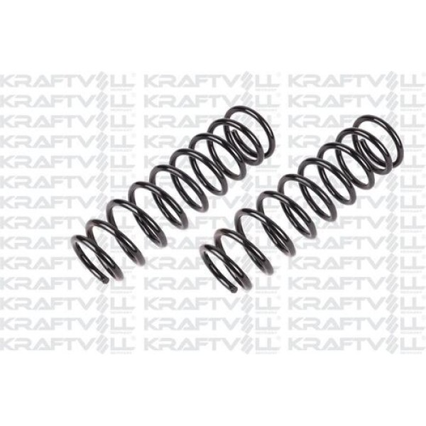 KRAFTVOLL 15020157 Arka Helezon Yayı Lancer 04-08