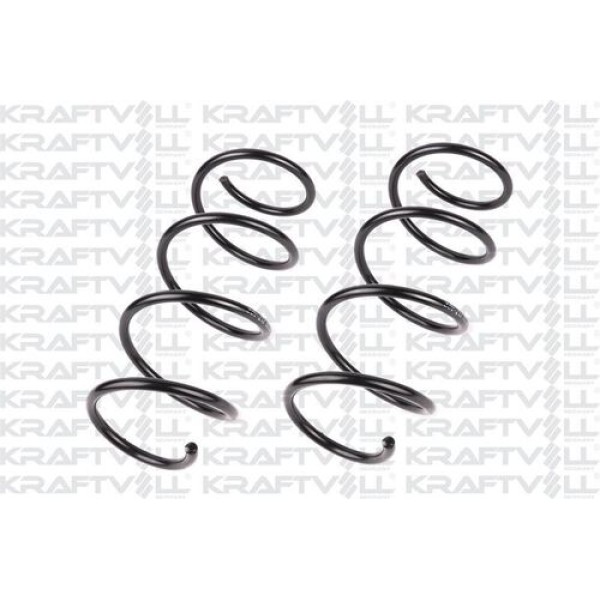 KRAFTVOLL 15020162 Ön Helezon Yayı Micra 2003-2010