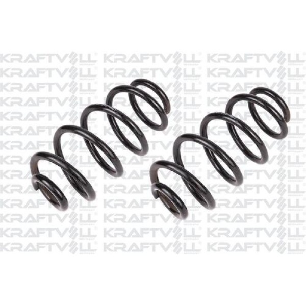 KRAFTVOLL 15020166 Arka Helezon Yayı Juke 10-