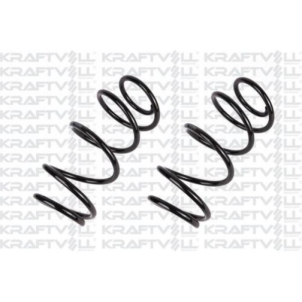 KRAFTVOLL 15020168 Ön Helezon Yayı Qashqai J11 13- 