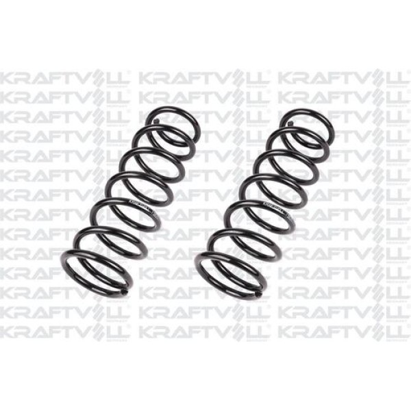 KRAFTVOLL 15020171 Helezon Yayı Arka Sağ Sol Toyota Corolla 1,4 1,6 Benzinli 2002 2007 1,4 D4D 2002 