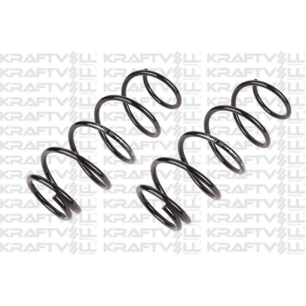 KRAFTVOLL 15020172 Helezon Yayı Ön Yaris 1,0 / 1,3 Vvt