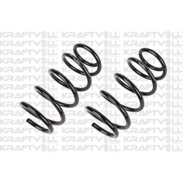 KRAFTVOLL 15020177 Ön Helezon Yayı Sol Civic 05-12 