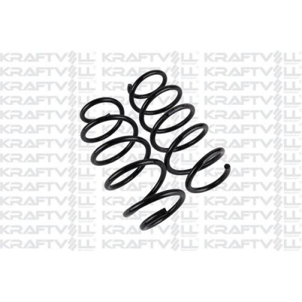 KRAFTVOLL 15020179 Ön Helezon Yayı Set Sağ Sol Civic Fb Vıı 12-15 