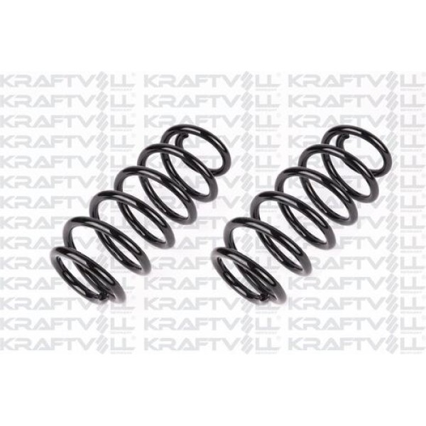 KRAFTVOLL 15020181 Arka Helezon Yayı Set Sağ Sol Civic Fb Vıı 12-15