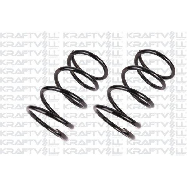 KRAFTVOLL 15020186 Ön Helezon Yayı Cr-V 02-06 