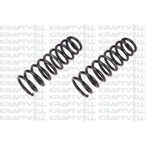 KRAFTVOLL 15020193 Arka Helezon Yayı I30 Fd 07-12 