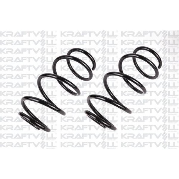 KRAFTVOLL 15020198 Ön Helezon Yayı Ix35 Sportage 10-