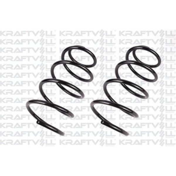 KRAFTVOLL 15020200 Ön Helezon Yayı I20 I 1.4-1.6 CRDI 08-14